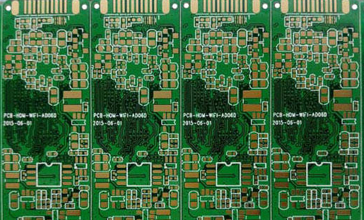 ?PCB板金手指的設(shè)計步驟