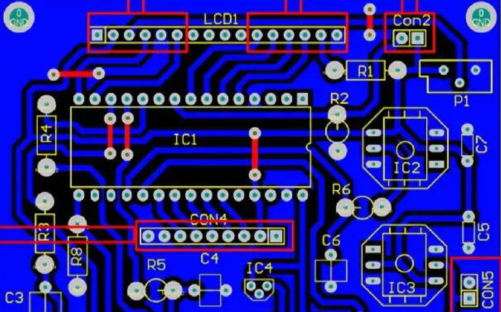 PCB封裝的規(guī)則.png