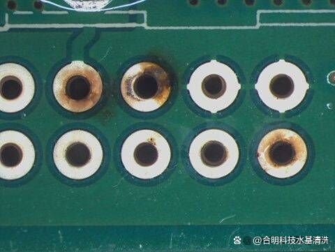 PCB板清洗詳盡介紹（中）