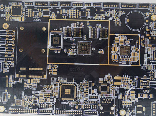 PCB電鍍金層發(fā)黑的原因分析